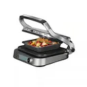 Гриль REDMOND SteakMaster RGM-M816P, серебристый металлик