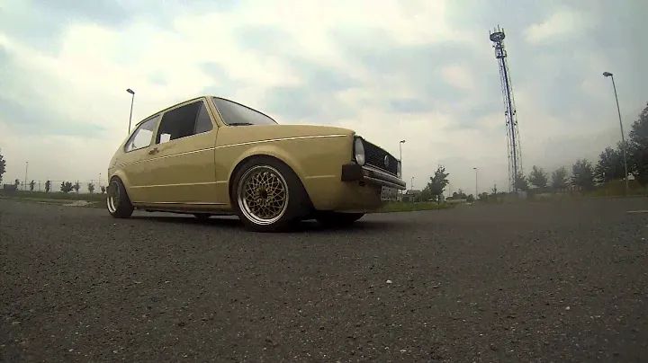 Golf 1 16VG60 Rabbit MK1 G60