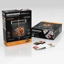 Гриль-духовка SteakMaster Redmond RGM-M803P