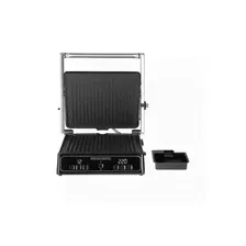 Электрогриль Red Solution SteakMaster RGM-M809 черный/серебристый