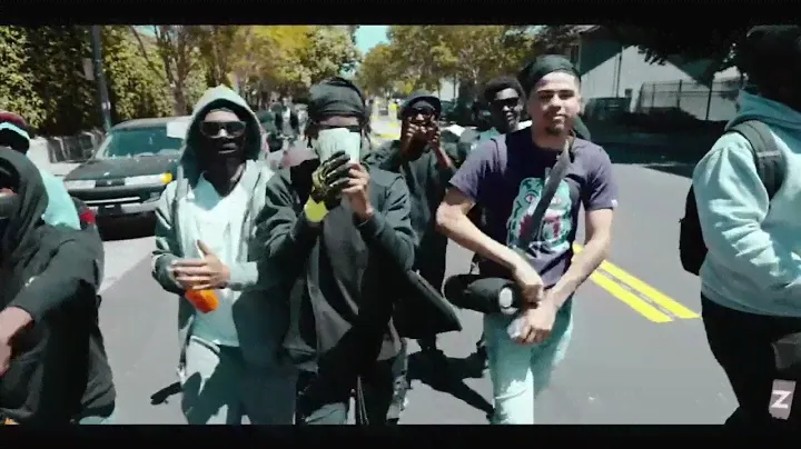 RGM - 9K (Official video) Dir by Zero Scope