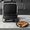 ORVICA Гриль SteakMaster REDMOND RGM-M805 (серый/металл) электрогрили