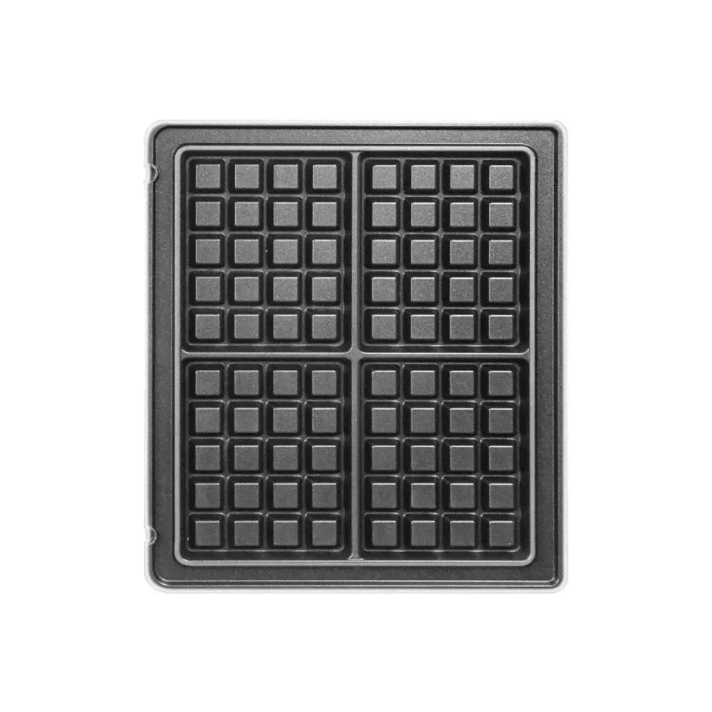Сменная панель для гриля Redmond RGM-M809/M821 черная, венские вафли RGP-09-0