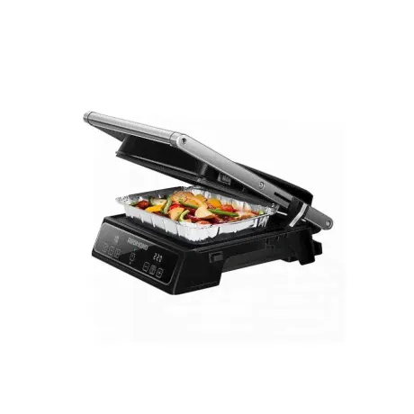 Электрогриль Red Solution SteakMaster RGM-M809 черный/серебристый-4