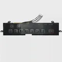 🛍 Redmond RGM-M805-PU плата управления с аппликацией в сборе для электрогриля RGM-M805