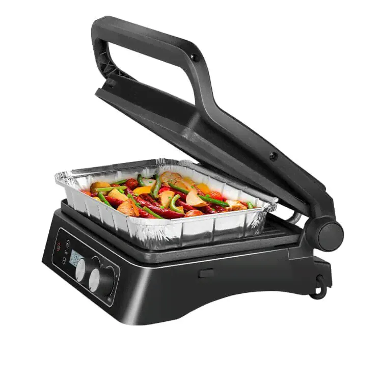 Гриль SteakMaster Redmond RGM-M811D-1