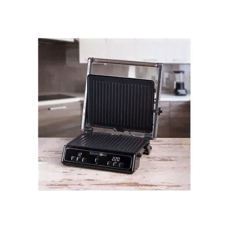 Электрогриль Red Solution SteakMaster RGM-M809 черный/серебристый в Москве