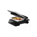 Электрогриль Red Solution SteakMaster RGM-M809 черный/серебристый
