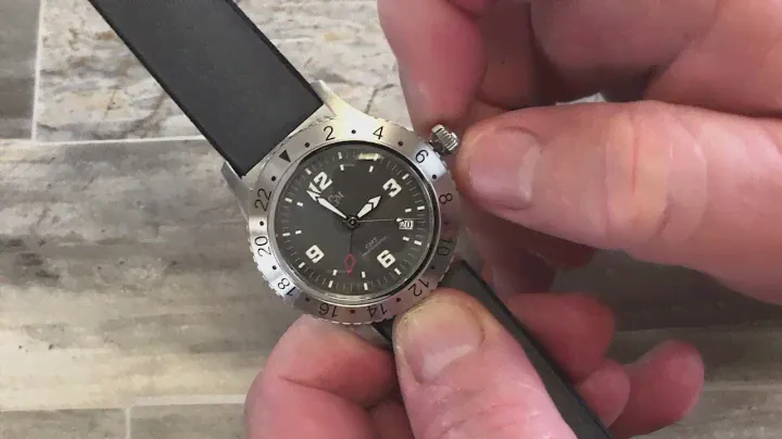 Модель РГМ 500-GMT