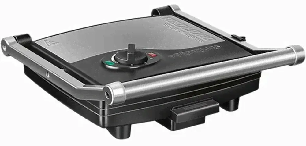 Электрогриль REDMOND SteakMaster RGM-M800, черный-0