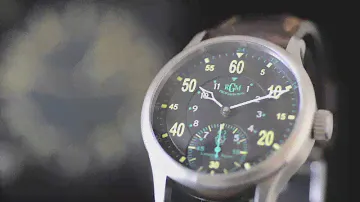 RGM 801-A Aircraft