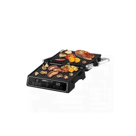 Электрогриль Red Solution SteakMaster RGM-M809 черный/серебристый-3