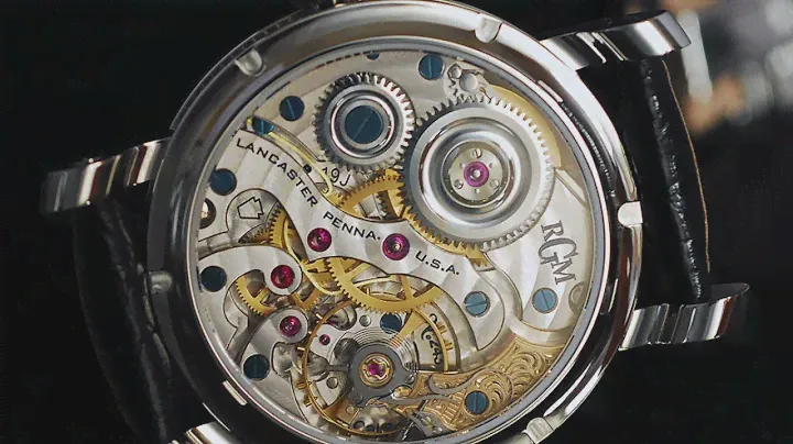 RGM Watches at a Glance...